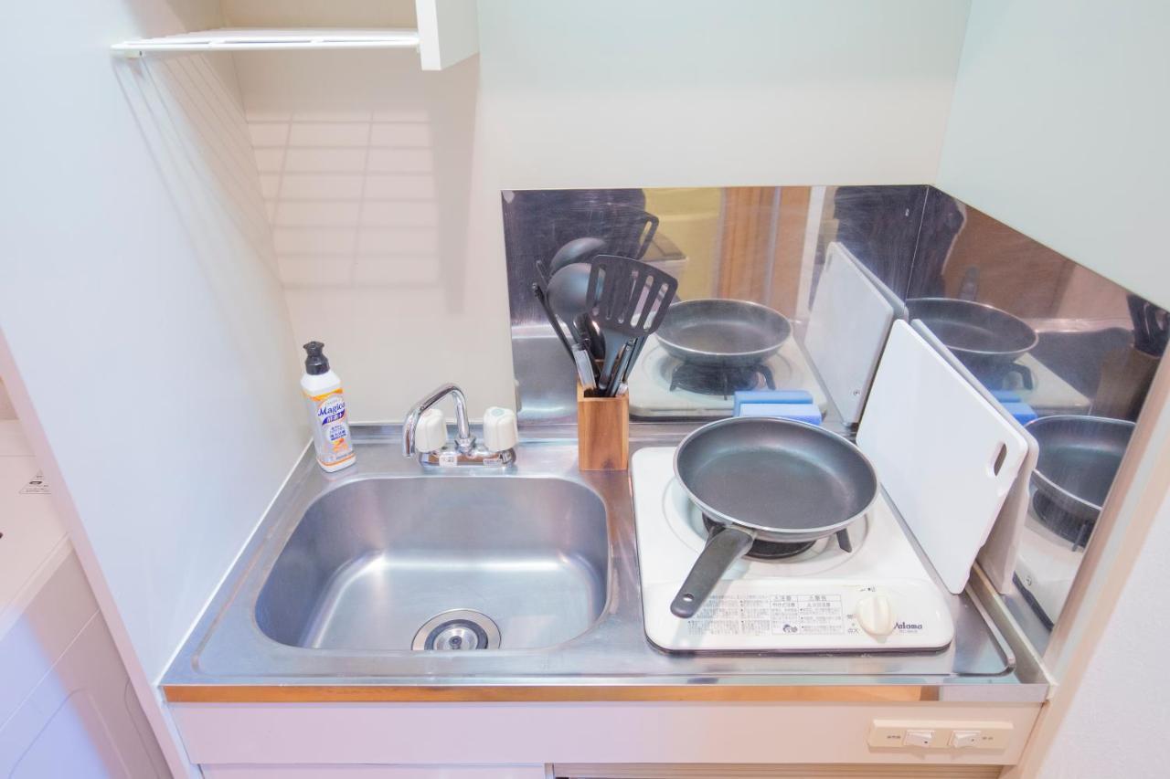 Apartamento Walk To Higahsi Shinjuku Sta. Yoe-7