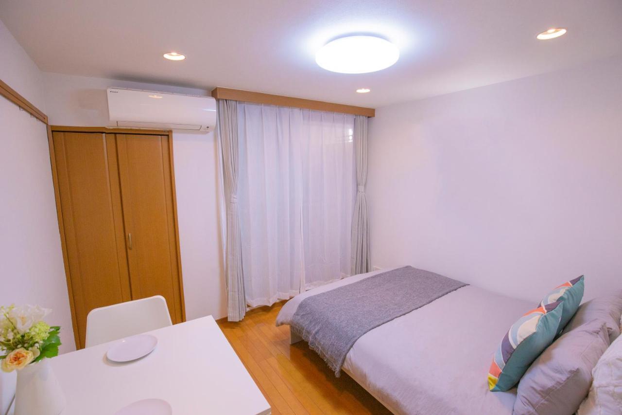 Walk To Higahsi Shinjuku Sta. Yoe-7 Apartamento *