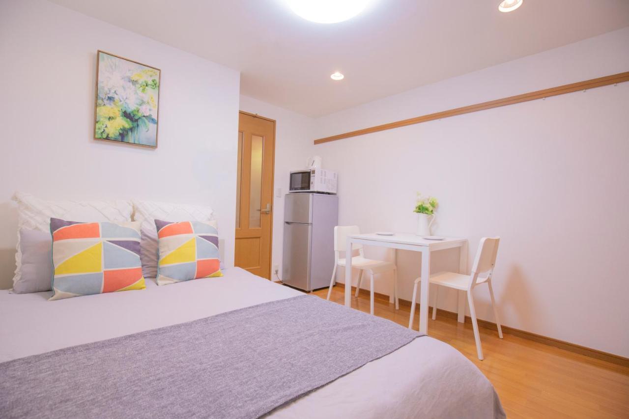 Walk To Higahsi Shinjuku Sta. Yoe-7 Apartamento Tóquio